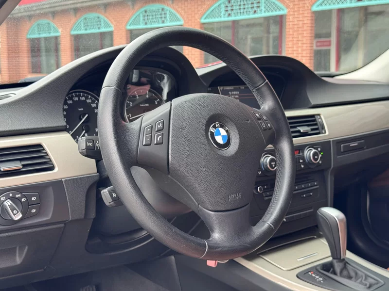 BMW 3 Series (Imported) 2010 immagine di auto #8