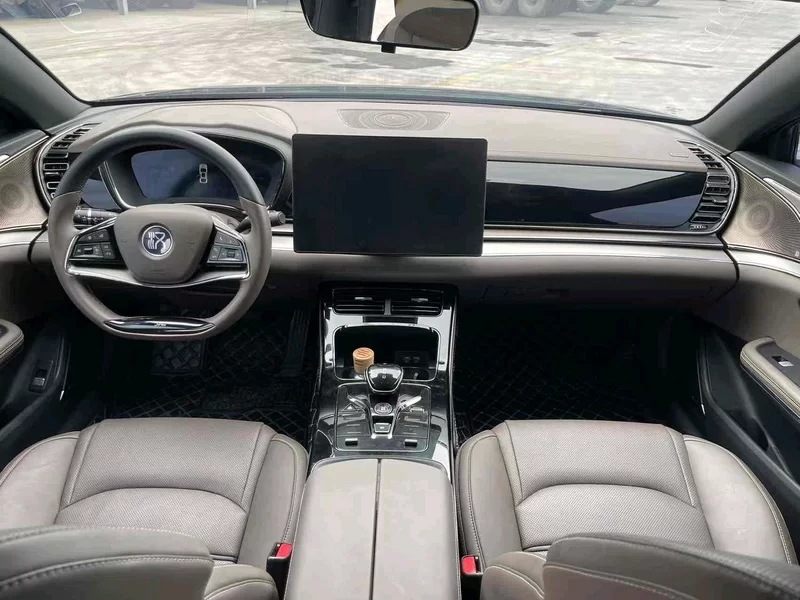 BYD 2021 car image #8