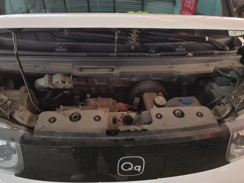 Chery QQ Ice Cream 2024 #8 Chery QQ Ice Cream 2024 car image #8