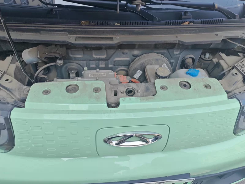 Chery QQ Ice Cream 2022 car image #8