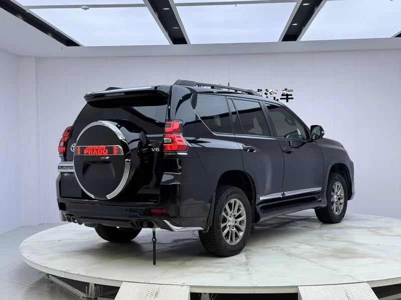 Toyota Prado (Imported) 2010 #8 Toyota Prado (Imported) 2010 imagen de coche #8