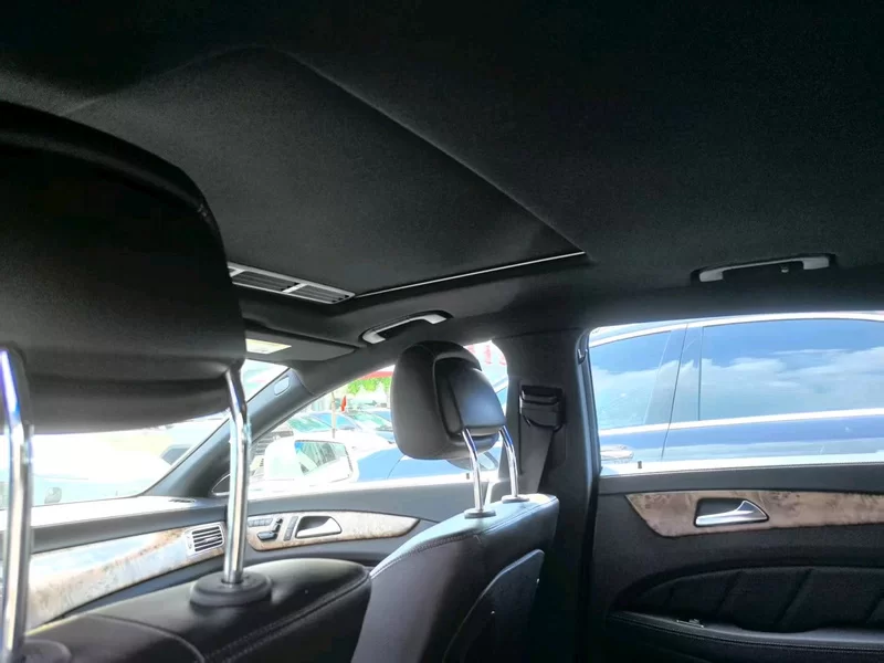 Mercedes-Benz CLS Class 2015 #8 Mercedes-Benz CLS Class 2015 car image #8