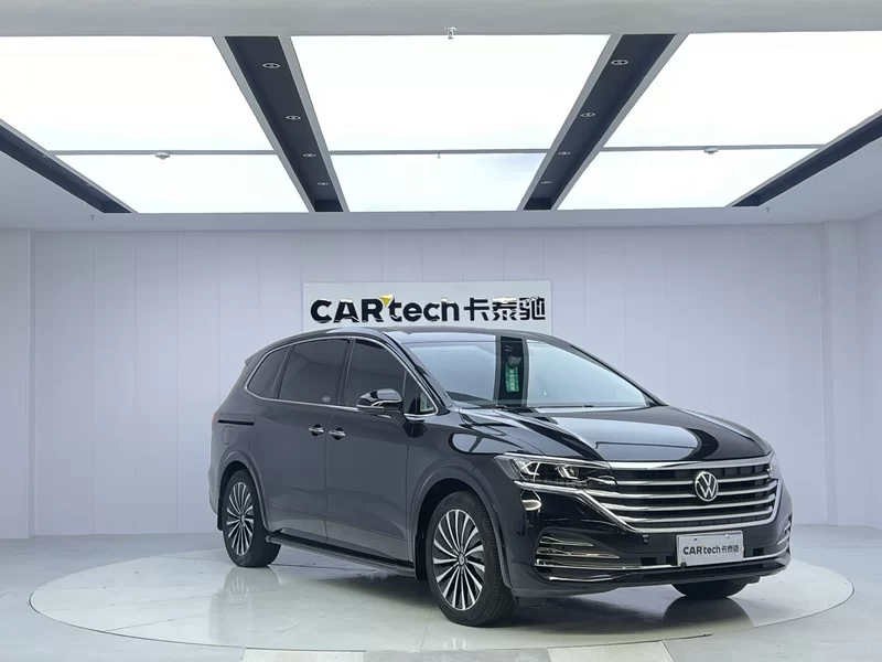 Volkswagen Viloran 2022 car image #8