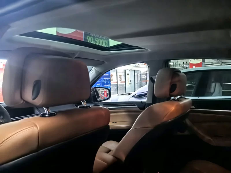 宝马 宝马X6 2014 汽车图片 #8