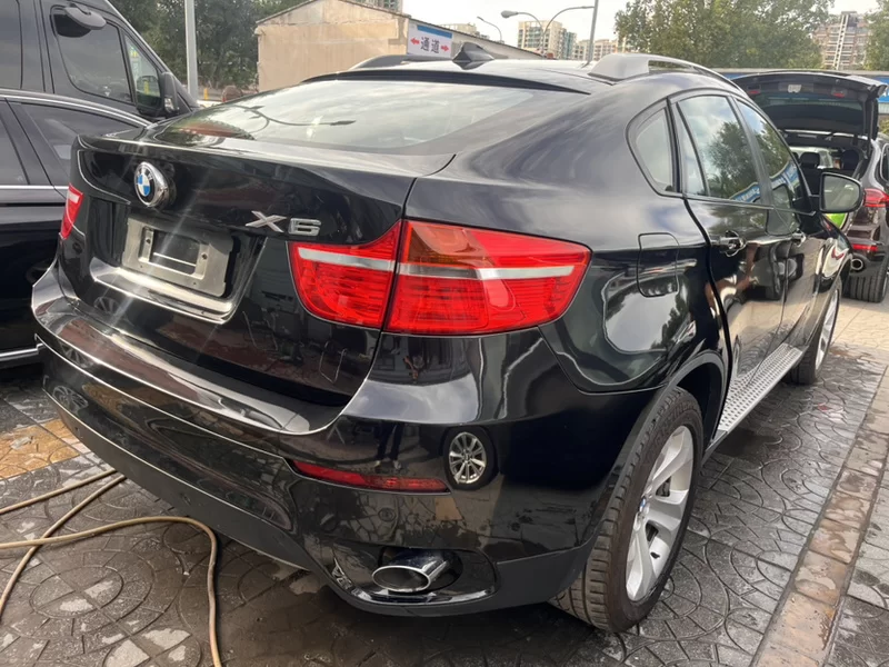 宝马 宝马X6 2012 汽车图片 #8