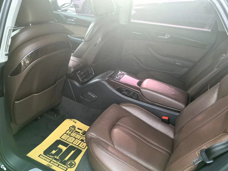 Audi A8 New Energy 2011 #8 Audi A8 New Energy 2011 car image #8