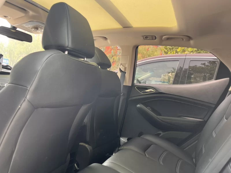 BYD Yuan New Energy 2019 car image #8