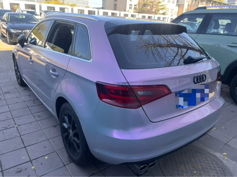 Audi A3 New Energy (Imported) 2016 #8 Audi A3 New Energy (Imported) 2016 car image #8