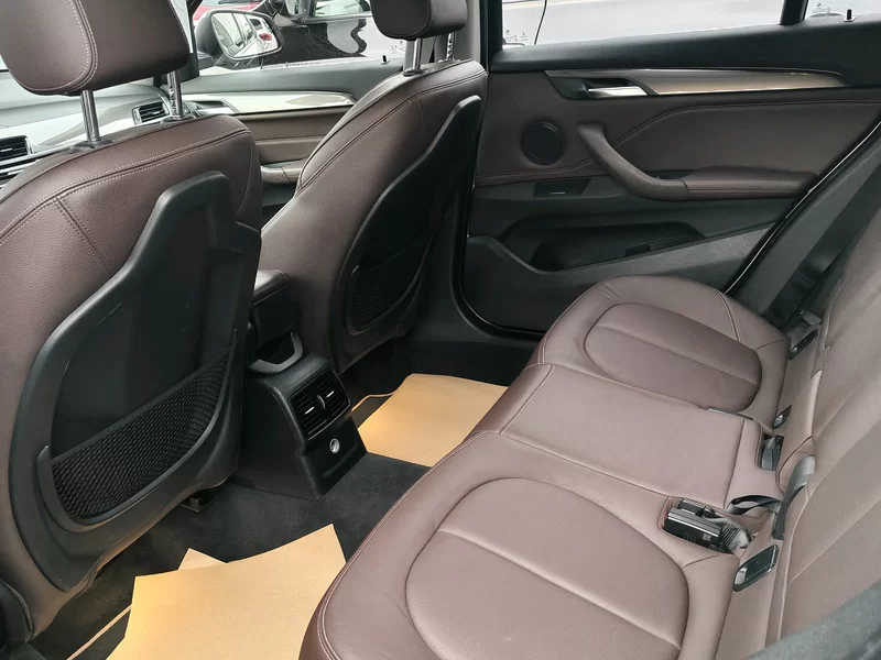 BMW X1 M35Li 2017 car image #8