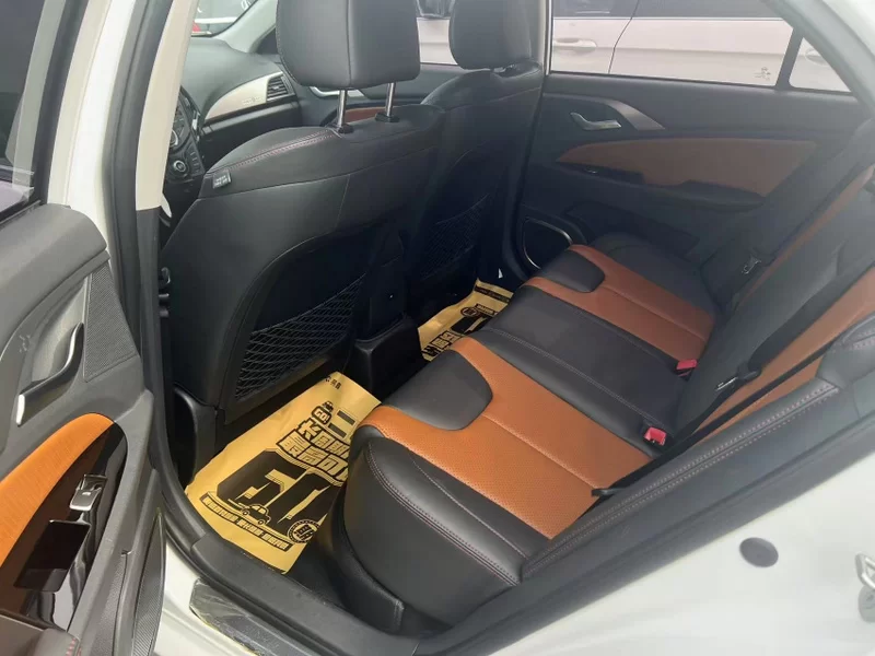 BYD Qin 2017 car image #8