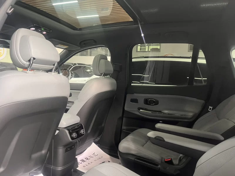 蔚来 蔚来ES8 2021 汽车图片 #8