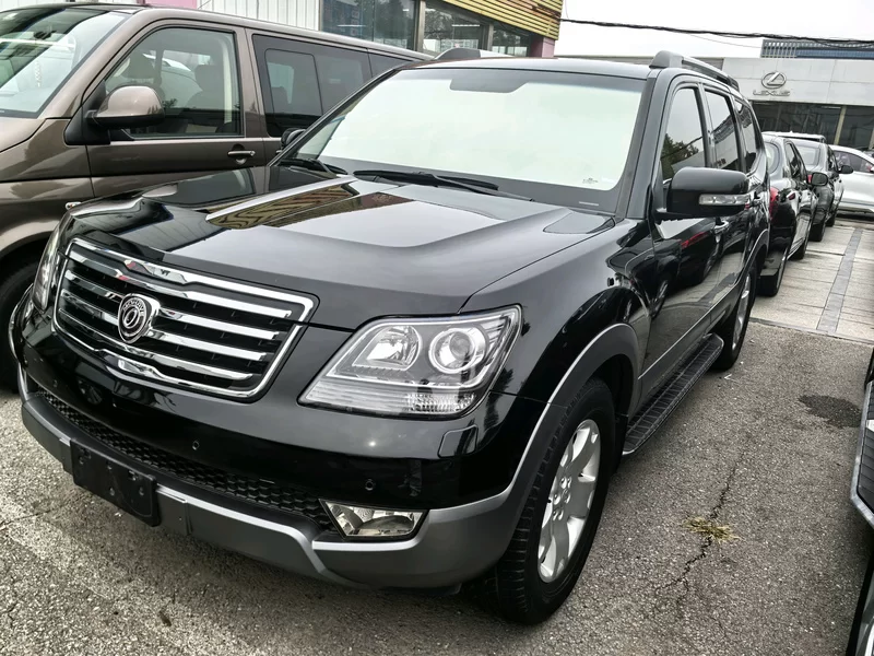 起亚 霸锐 2015 汽车图片 #8