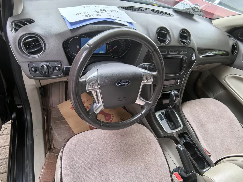 Ford Mondeo-Zhisheng 2012 imagen de coche #8