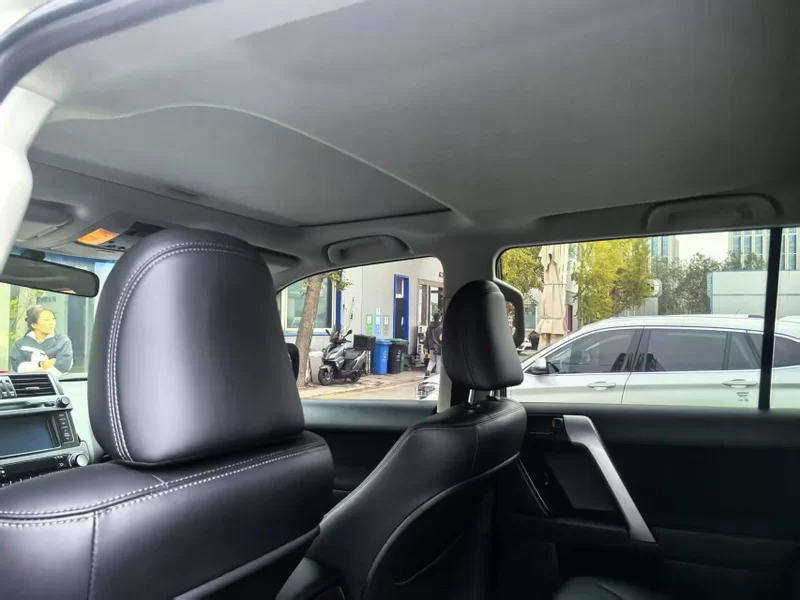 丰田 普拉多 2017 汽车图片 #8