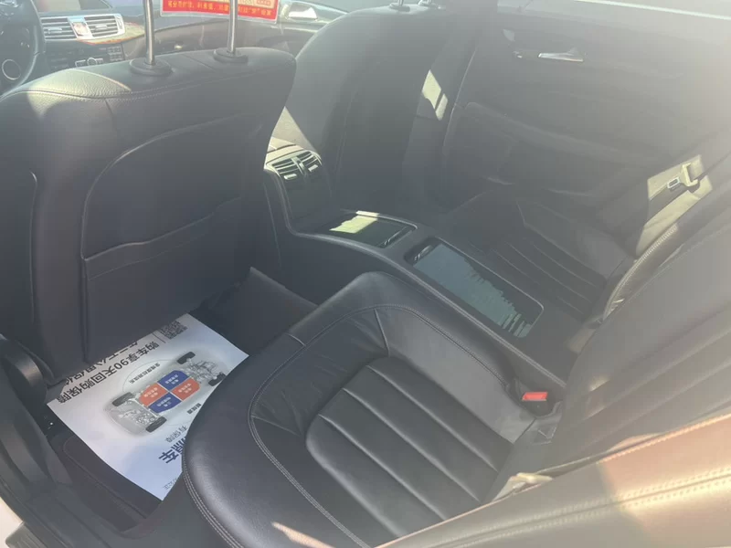 Mercedes-Benz CLS AMG 2015 #8 Mercedes-Benz CLS AMG 2015 car image #8