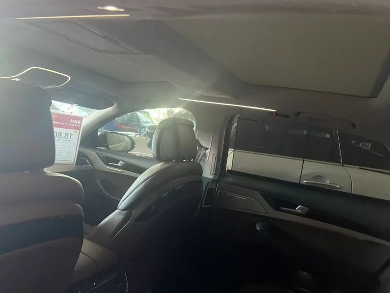 Audi A8 New Energy 2016 car image #8