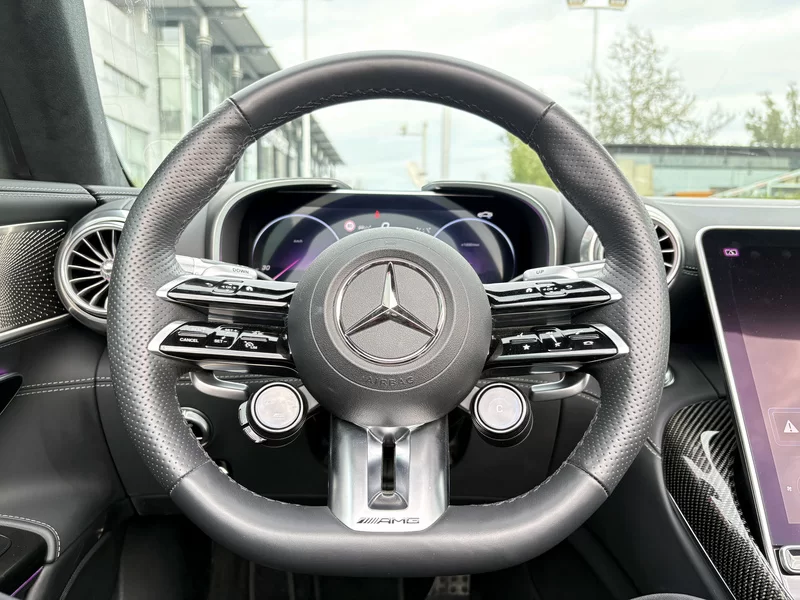 Mercedes-Benz SL AMG 2023 immagine di auto #8