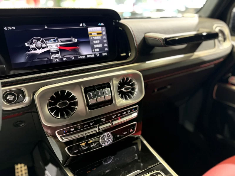 Mercedes-Benz G AMG 2019 immagine di auto #8