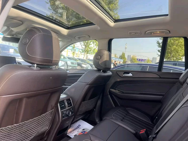 奔驰 奔驰GLS AMG 2016 汽车图片 #8