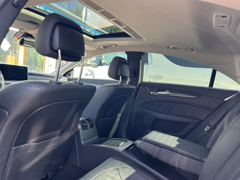 Mercedes-Benz CLS Class 2016 #8 Mercedes-Benz CLS Class 2016 car image #8