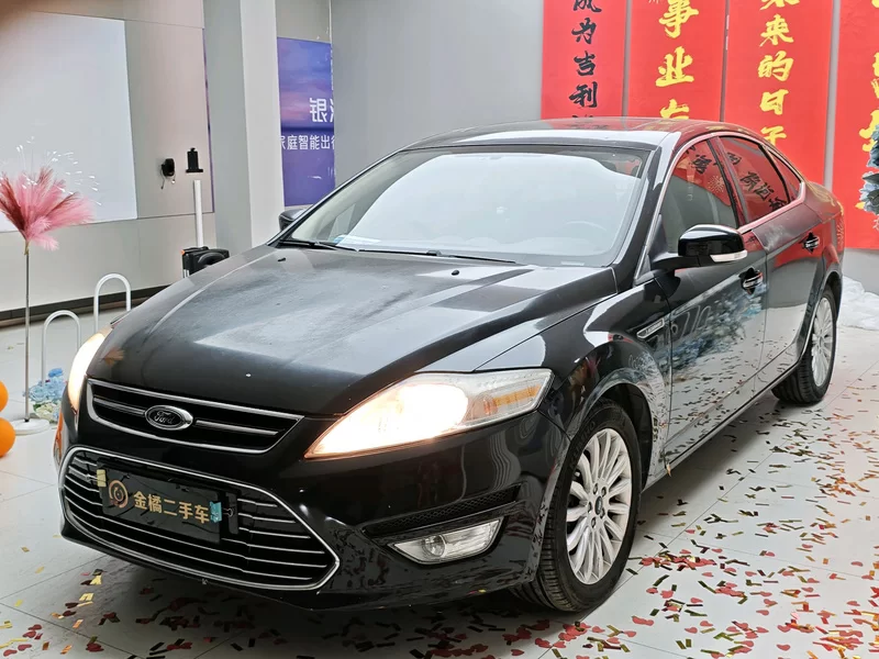 Ford Mondeo-Zhisheng 2012 #8 Ford Mondeo-Zhisheng 2012 صورة سيارة #8