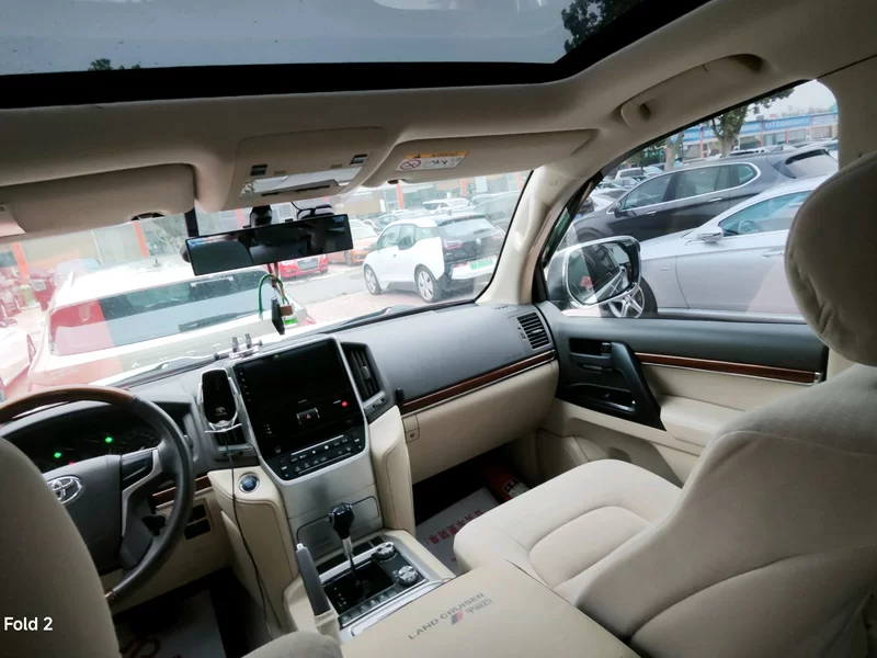 Toyota Reiz 2018 car image #8