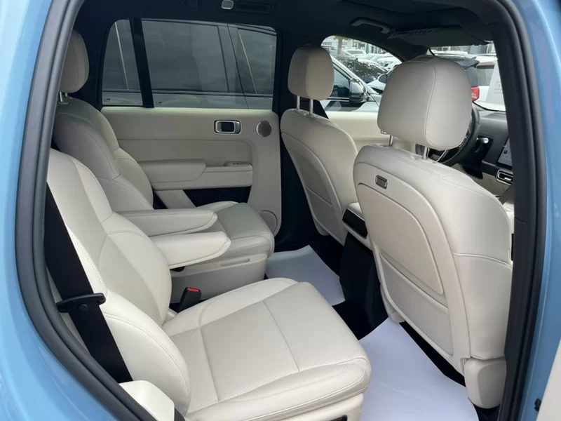 Li L8 2024 imagen de coche #8