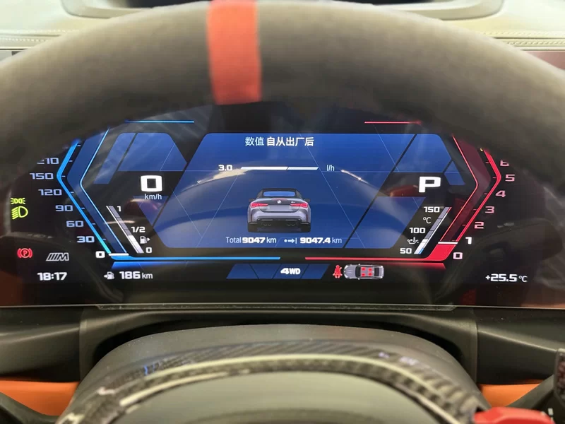 宝马 宝马M4 2024 #8 宝马 宝马M4 2024 汽车图片 #8