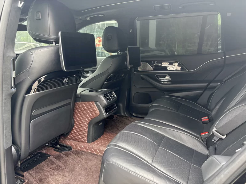 Mercedes-Benz Maybach GLS 2023 imagen de coche #8