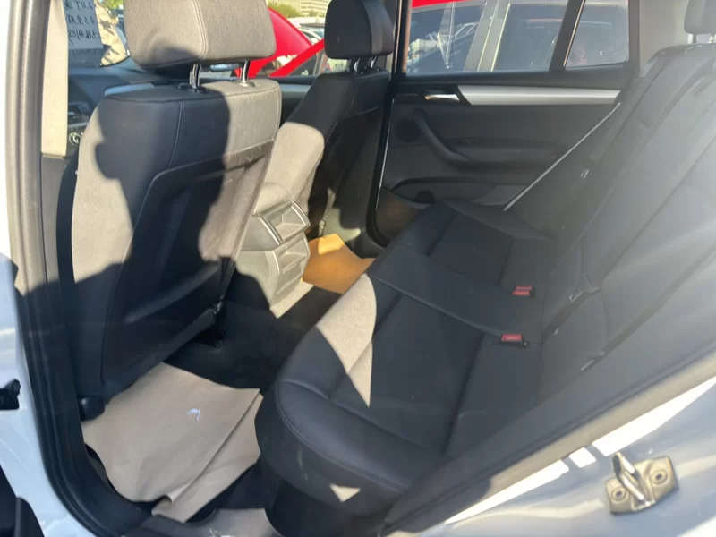 宝马 宝马X3 2015 汽车图片 #8