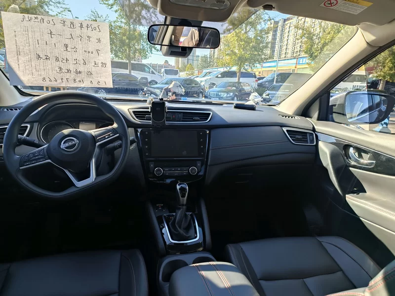 日产 逍客 2024 汽车图片 #8
