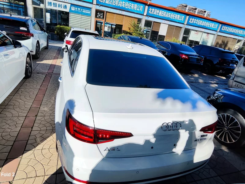 Audi A4L 2018 #8 Audi A4L 2018 car image #8