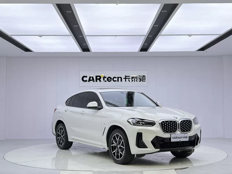BMW X4 M40i 2024 #8 BMW X4 M40i 2024 immagine di auto #8