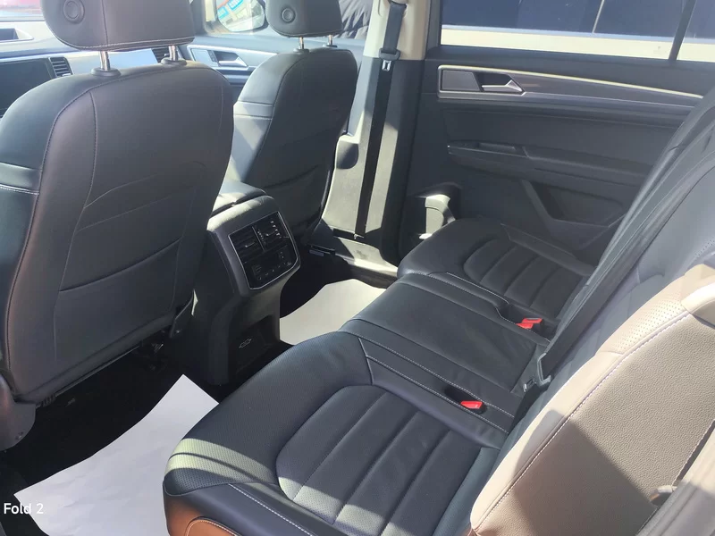 Volkswagen Teramont 2020 #8 Volkswagen Teramont 2020 immagine di auto #8