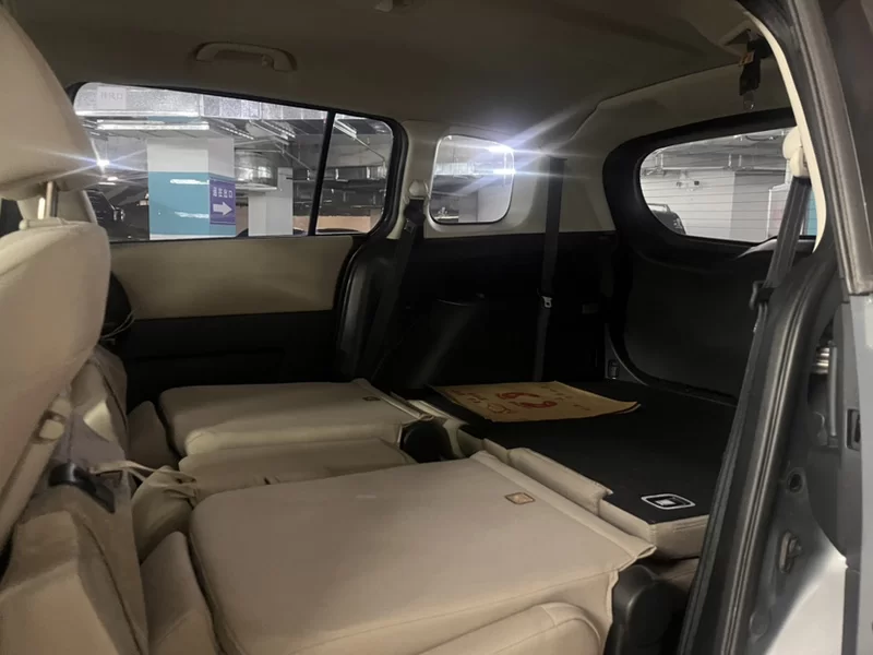 马自达 马自达5 2011 汽车图片 #8