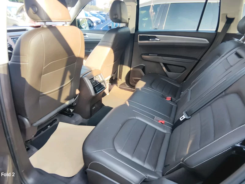 Volkswagen Teramont 2018 #8 Volkswagen Teramont 2018 immagine di auto #8