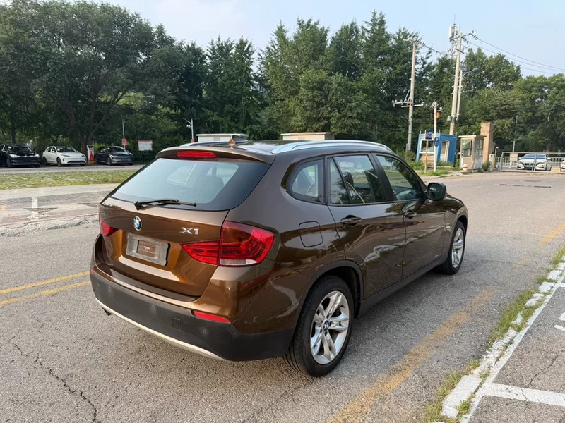 BMW X1 (Imported) 2012 imagem de carro #8