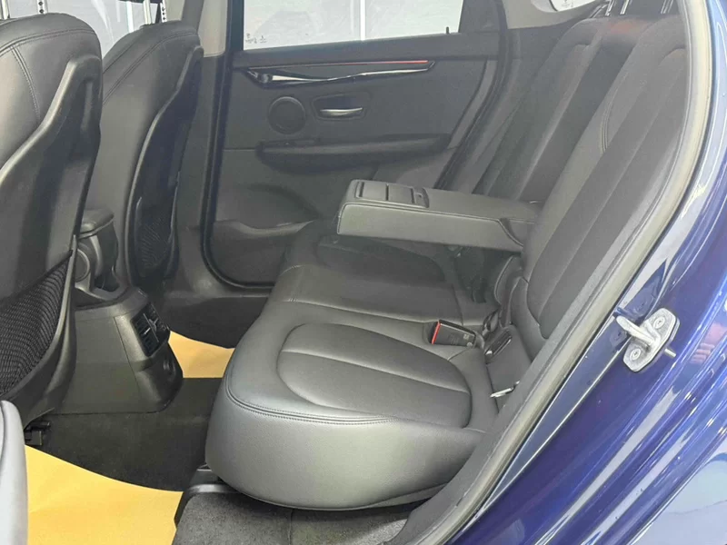 BMW 2 Series Tourer (Imported) 2017 #8 BMW 2 Series Tourer (Imported) 2017 car image #8