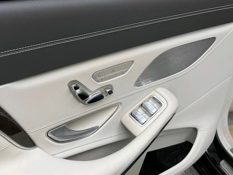 Mercedes-Benz Maybach S Class 2016 car image #8