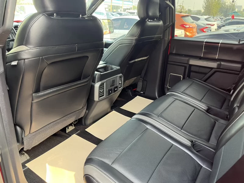 Ford F-150 Raptor 2019 #8 Ford F-150 Raptor 2019 car image #8