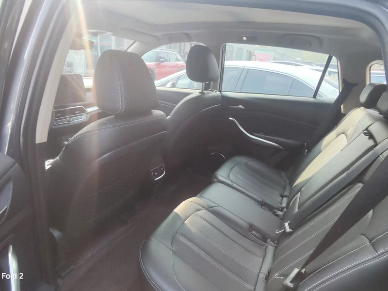 BYD Song New Energy 2019 car image #8