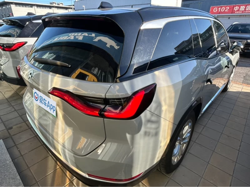 NIO 2023 car image #8
