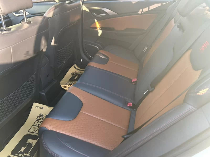 BYD Qin New Energy 2017 #8 BYD Qin New Energy 2017 immagine di auto #8