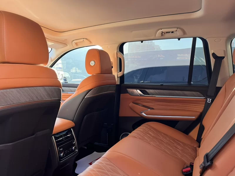 Tank 500 2023 imagen de coche #8