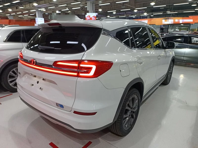 BYD Song New Energy 2019 car image #8