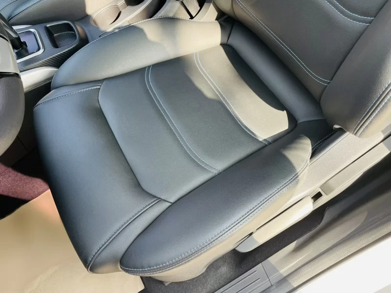 BYD Yuan New Energy 2019 #8 BYD Yuan New Energy 2019 car image #8