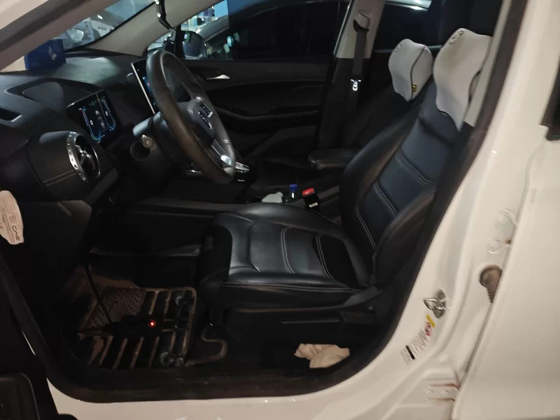 BYD Yuan New Energy 2019 #8 BYD Yuan New Energy 2019 car image #8