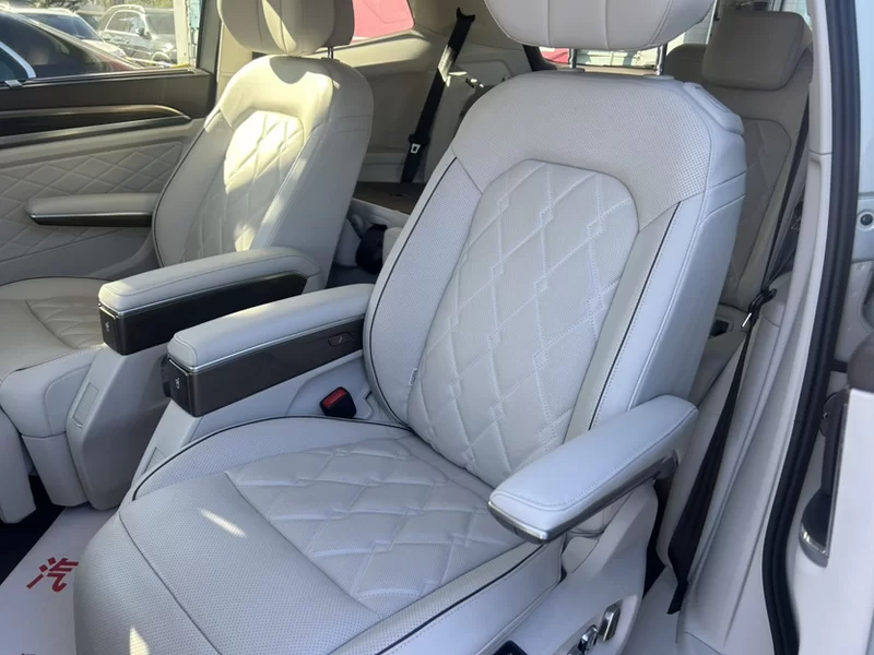 Volkswagen Viloran 2020 immagine di auto #8