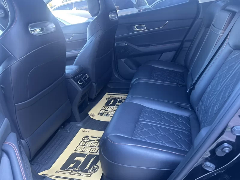 Changan 2021 car image #8