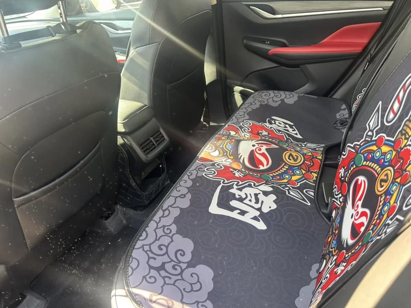 Changan CS55PLUS PHEV 2021 immagine di auto #8